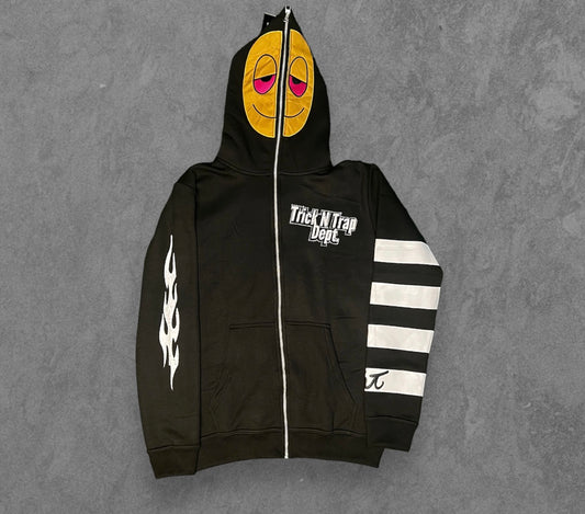 Black Sacrifices Fullzip Jacket