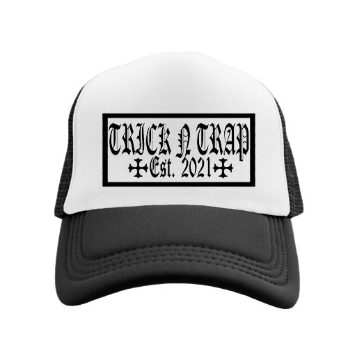 Trick N Trap Trucker Hats